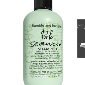 Bumble and bumble Seaweed Shampoo - Green Bottle